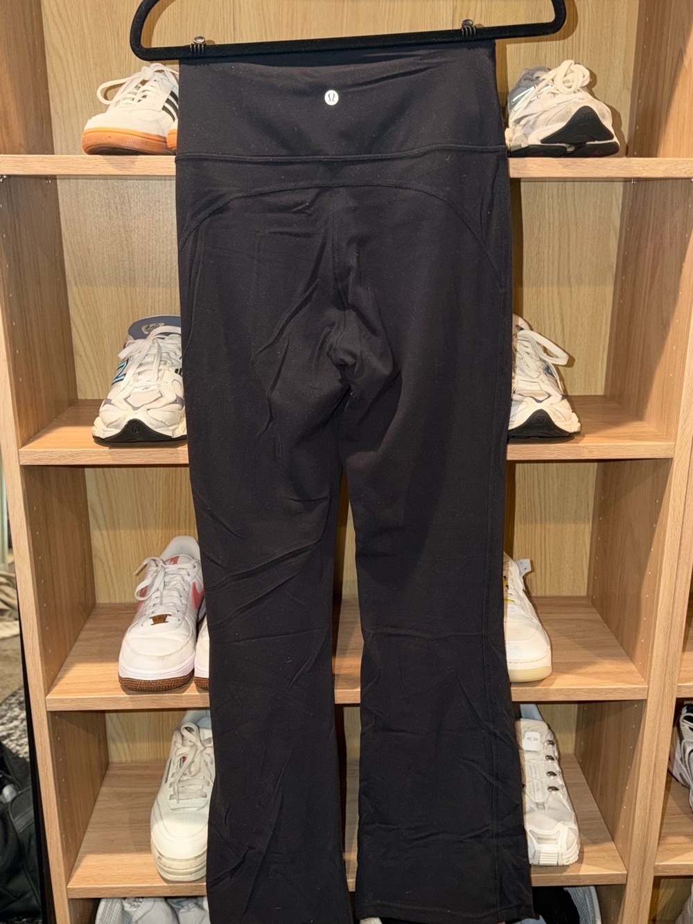 lululemon athletica women’s Groove Flare pants